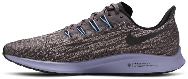 Nike Air Zoom Pegasus 36 Thunder Grey Indigo