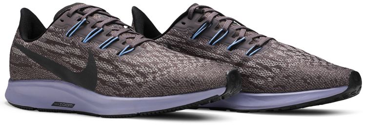 Nike Air Zoom Pegasus 36 Thunder Grey Indigo