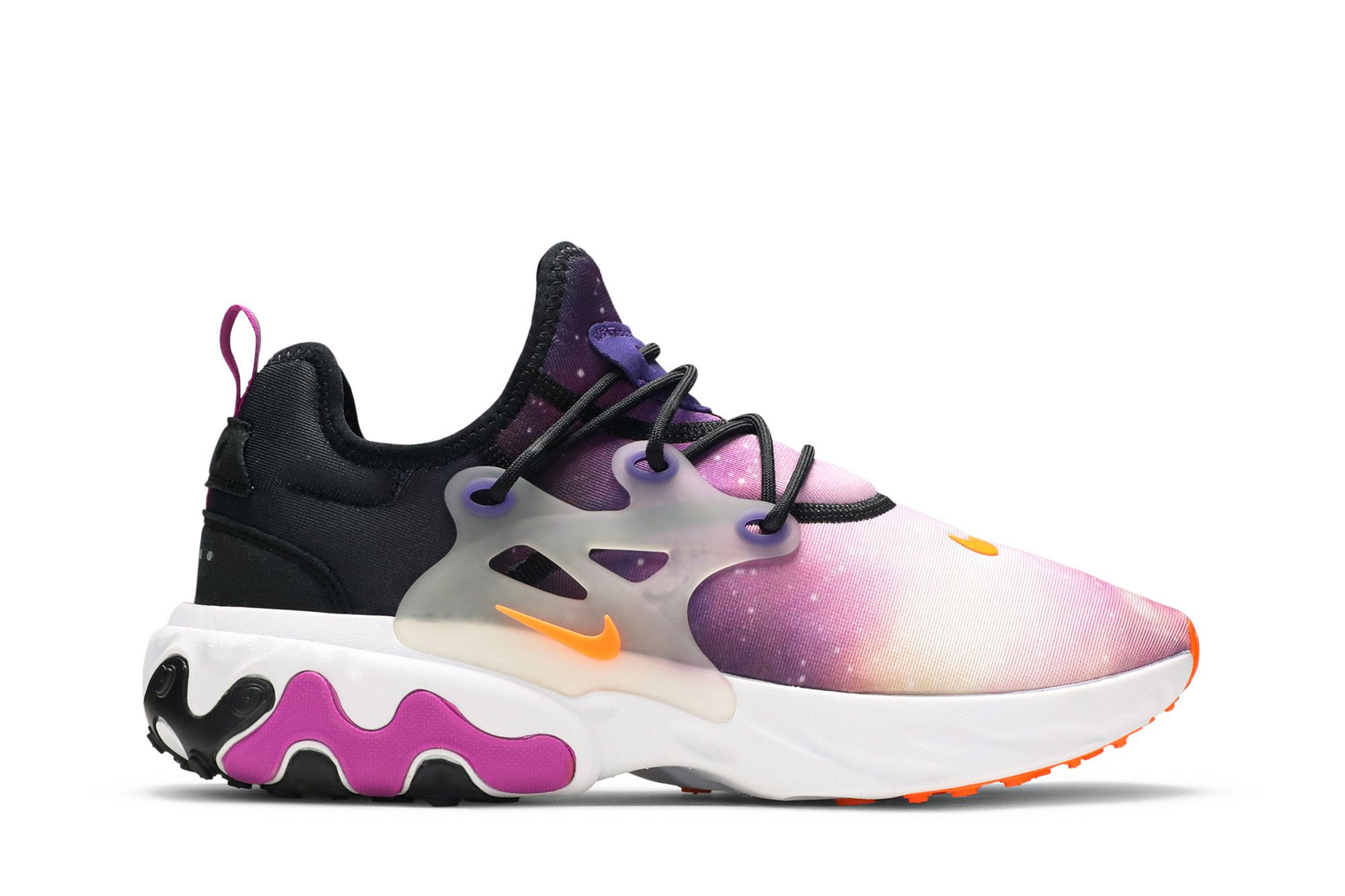 Women's nike react presto running shoes cheap