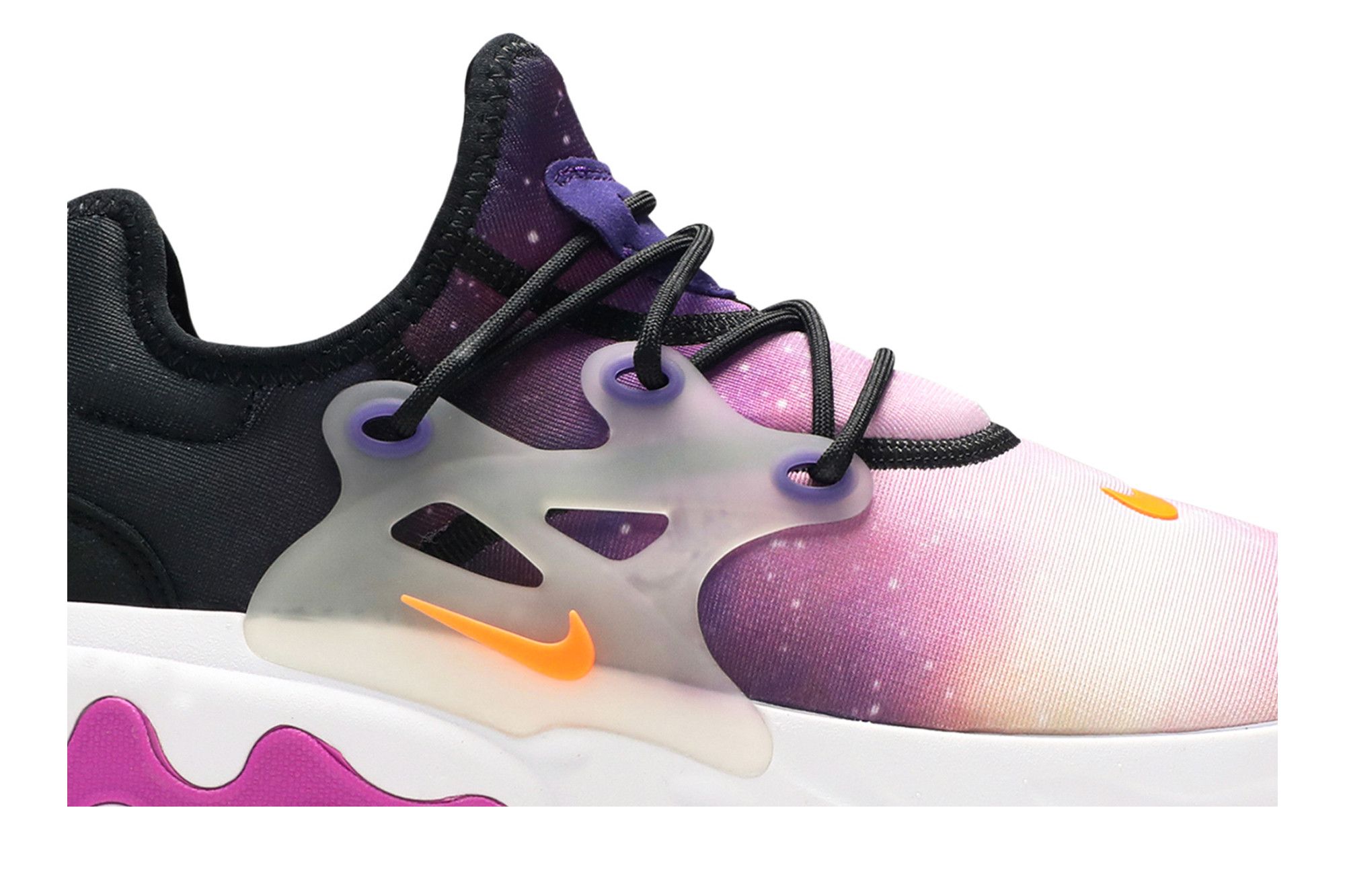 Nike presto react purple deals