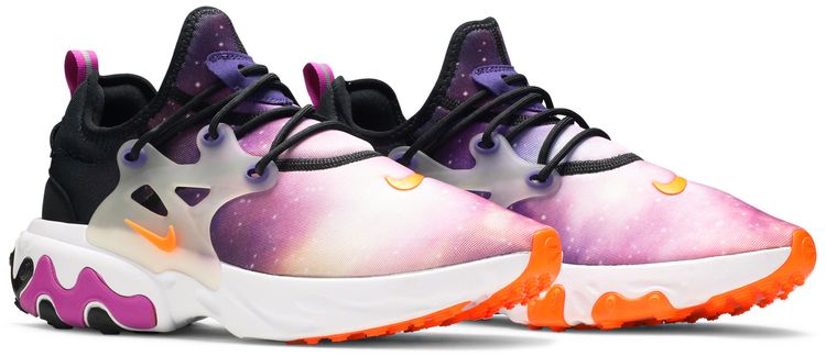 Nike React Presto Premium Galaxy