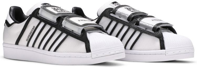 Olivia Oblanc x Ji Won Choi x adidas Wmns Superstar