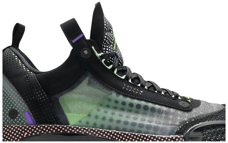 Air Jordan 34 Low Vapor Green