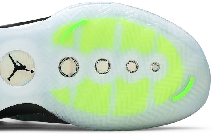 Air Jordan 34 Low Vapor Green