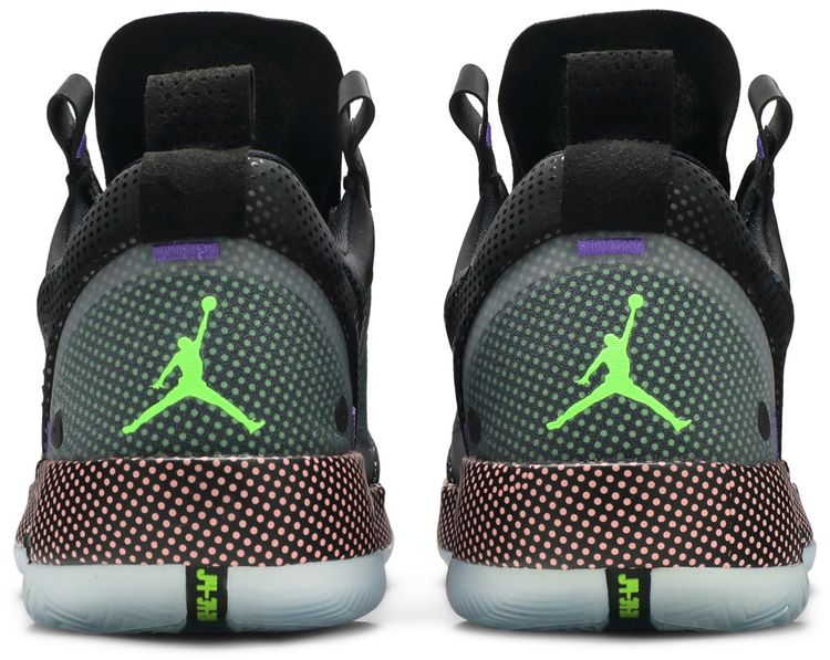 Air Jordan 34 Low Vapor Green
