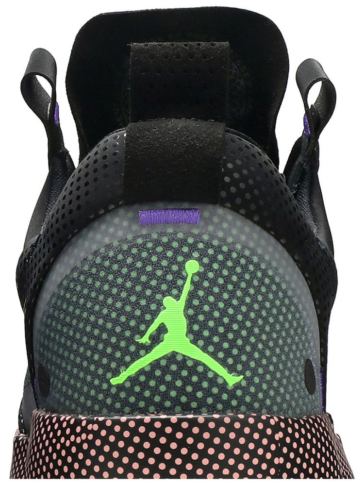Air Jordan 34 Low Vapor Green