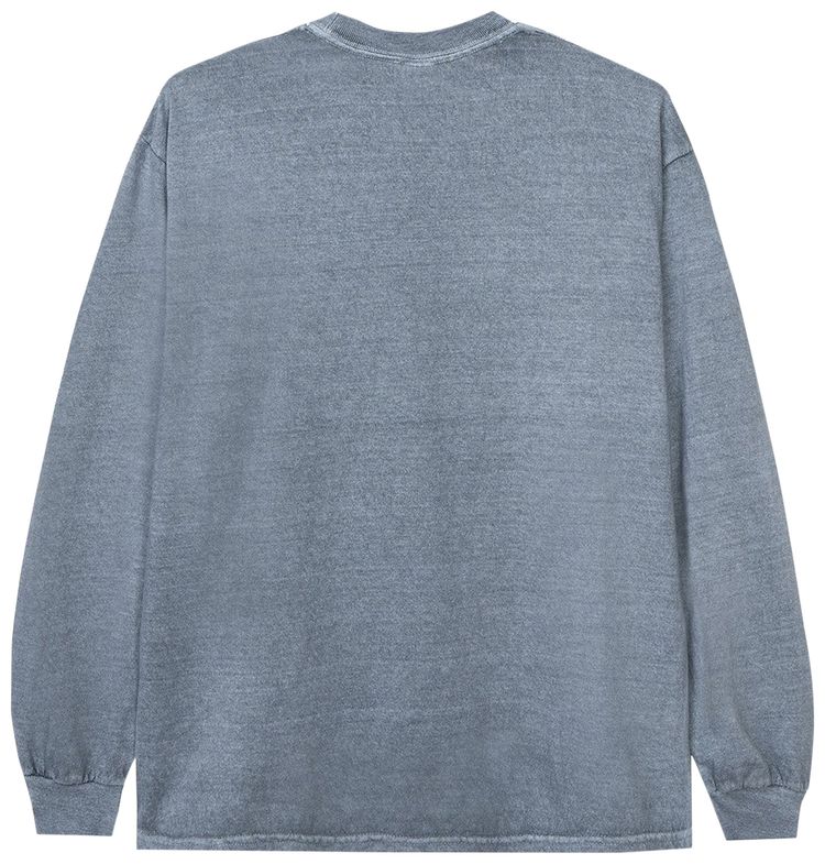 Brain Dead Power Shift Long Sleeve Tee Slate