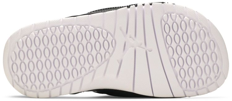 Air Jordan Hydro 11 Retro Slides GS Bred