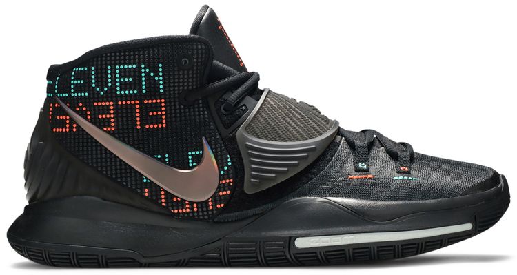 Nike Kyrie 6 EP Shot Clock
