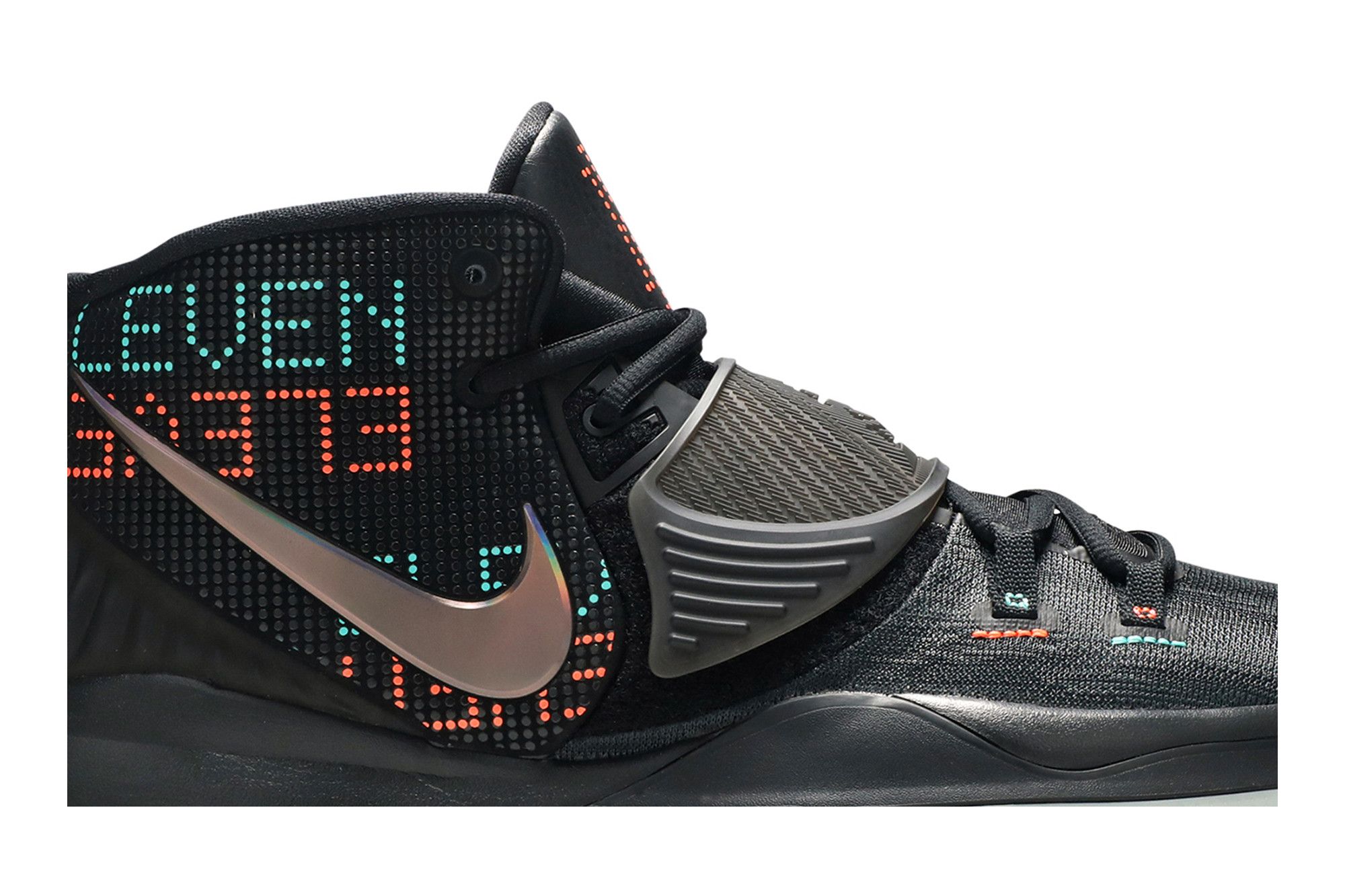 シューズ(男性用) Nike KYRIE6 ELEVEN EP BQ4631-006 Buy Kyrie 6 EP 'Shot Clock' - BQ4631 006 | GOAT