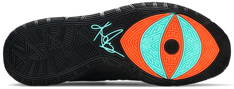 Nike Kyrie 6 EP Shot Clock