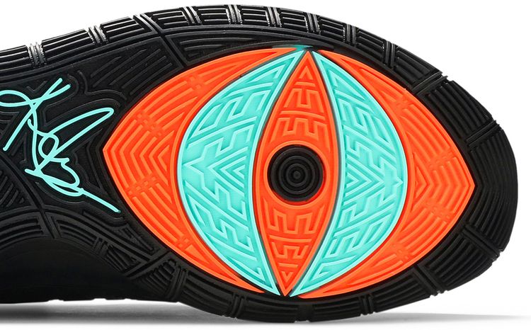 Nike Kyrie 6 EP Shot Clock
