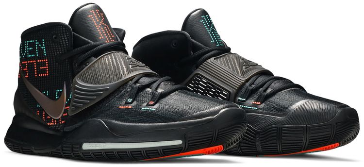 Nike Kyrie 6 EP Shot Clock