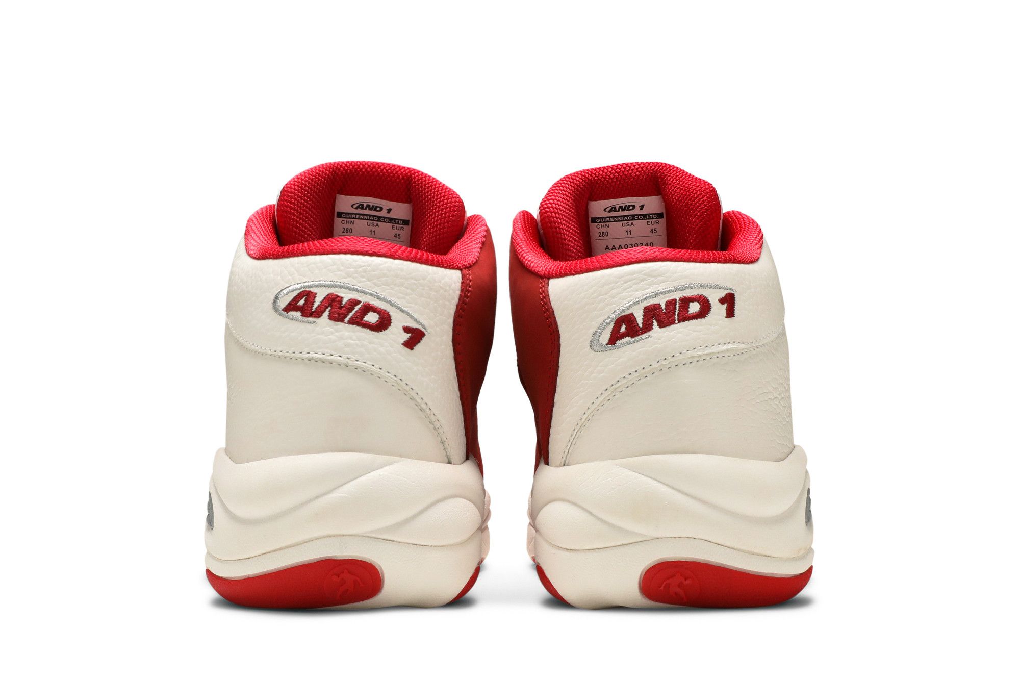 Buy Tai Chi LX 'White Red' - D1055MWRS | GOAT