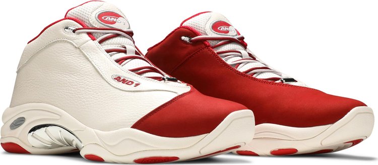 Tai Chi LX White Red