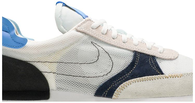 Nike Daybreak Type White University Blue