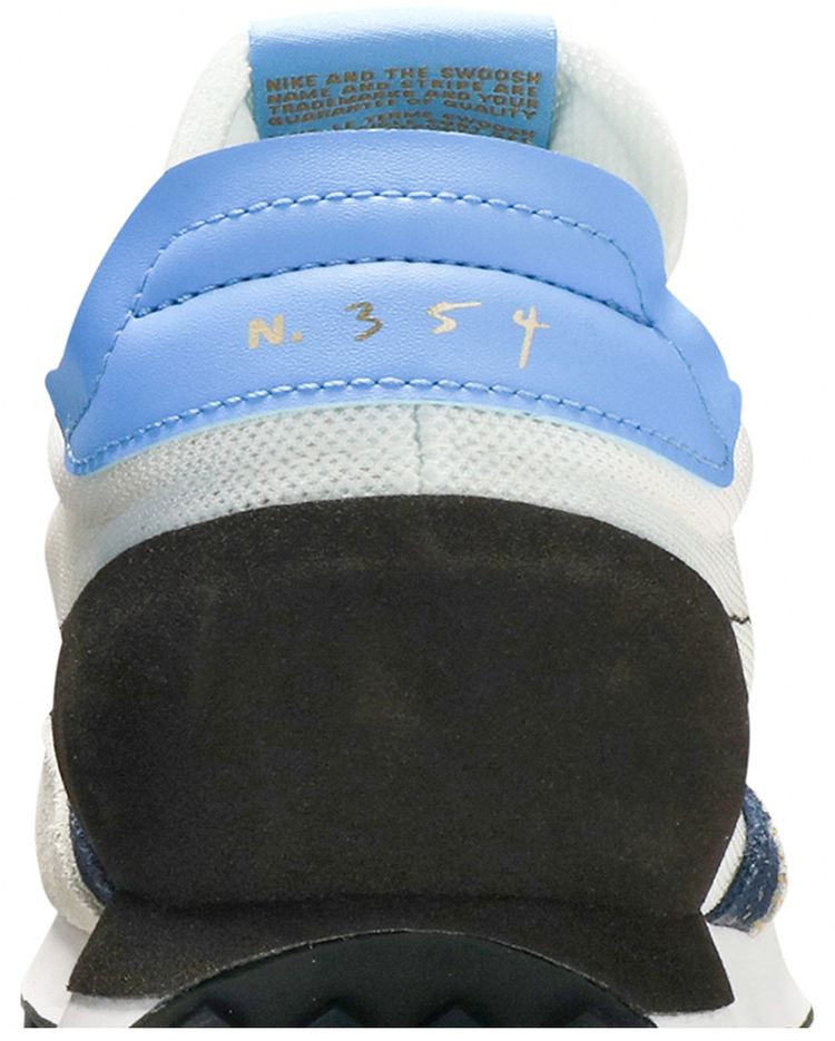 Nike Daybreak Type White University Blue