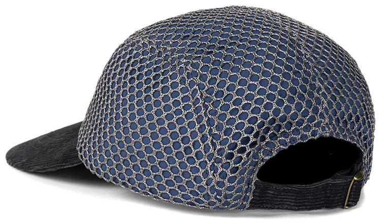 Brain Dead Post Earth Syndrome Fisherman Hat Charcoal