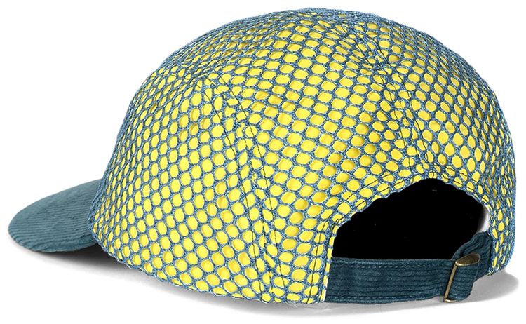 Brain Dead Post Earth Syndrome Fisherman Hat Yellow