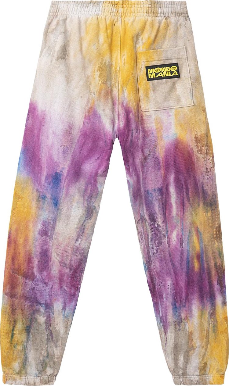 Brain Dead Mondo Mania Sweatpant Tie Dye