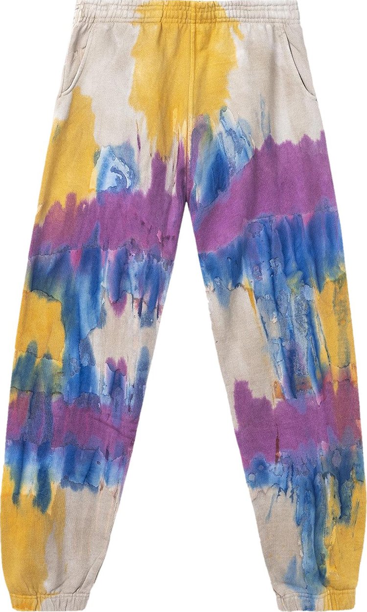 Brain Dead Mondo Mania Sweatpant Tie Dye