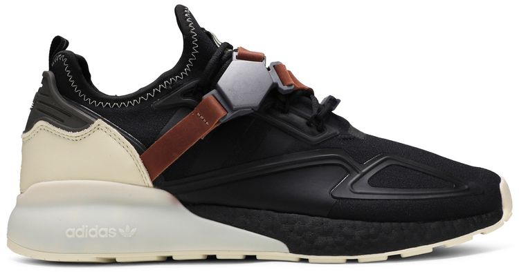 Star Wars x adidas ZX 2K Boost Han Solo