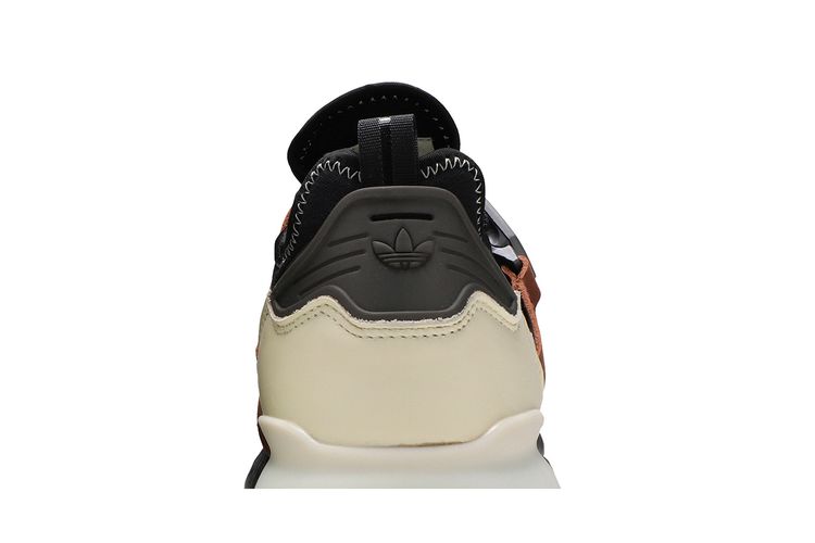 Buy Star Wars x adidas ZX 2K Boost 'Han Solo' - FX9113 | GOAT