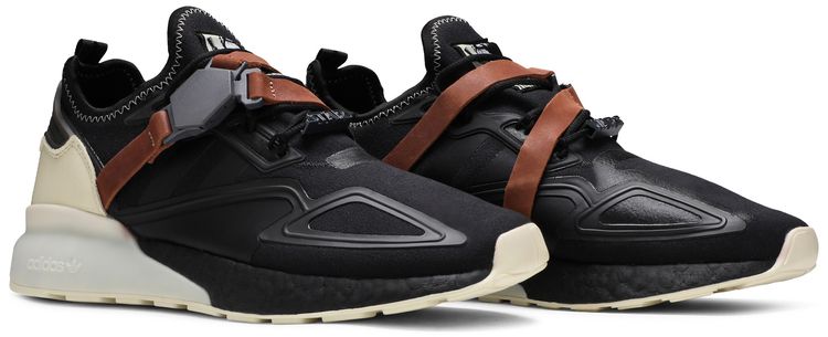 Star Wars x adidas ZX 2K Boost Han Solo