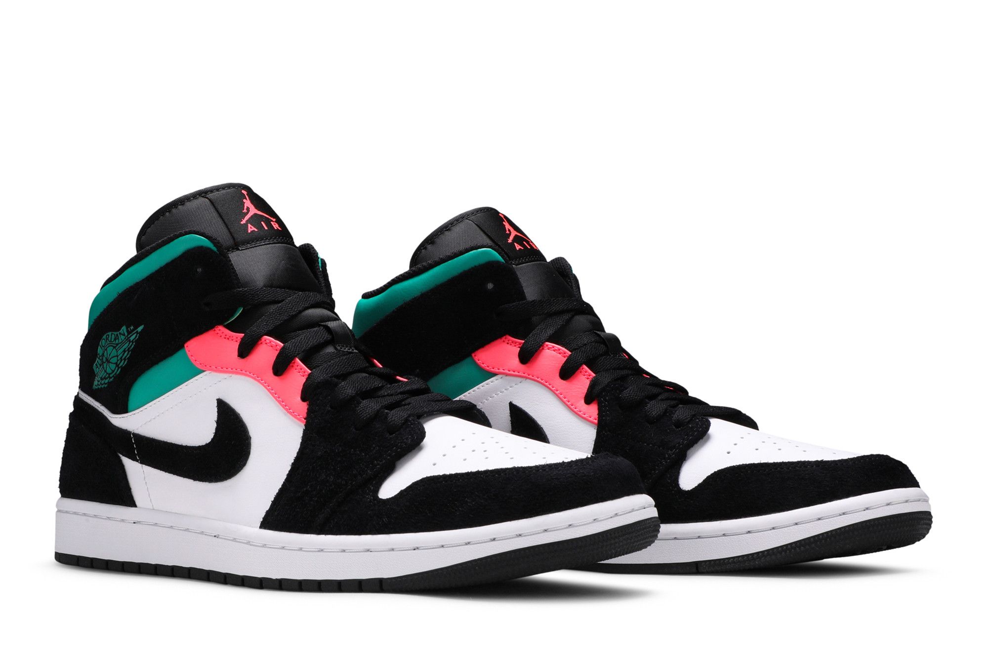 Buy Air Jordan 1 Mid SE South Beach 852542 116 GOAT