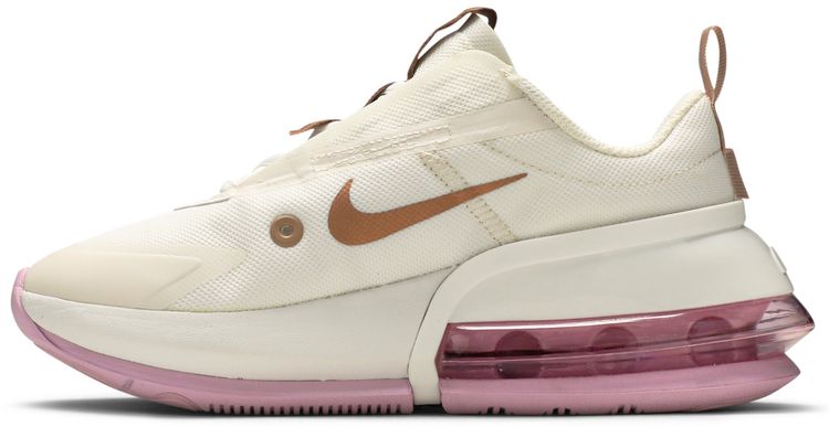 Nike Wmns Air Max Up Sail Metallic Red Bronze