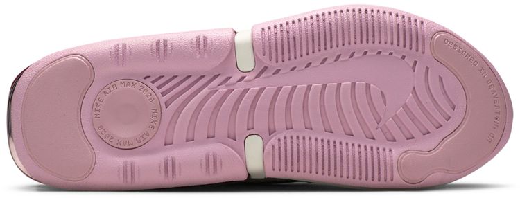 Nike Wmns Air Max Up Sail Metallic Red Bronze