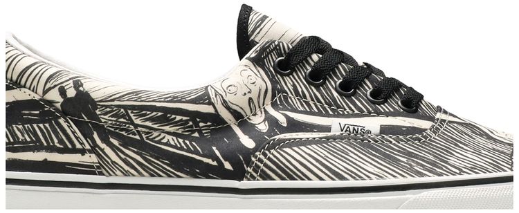 MoMA x Vans Era Edvard Munchs The Scream