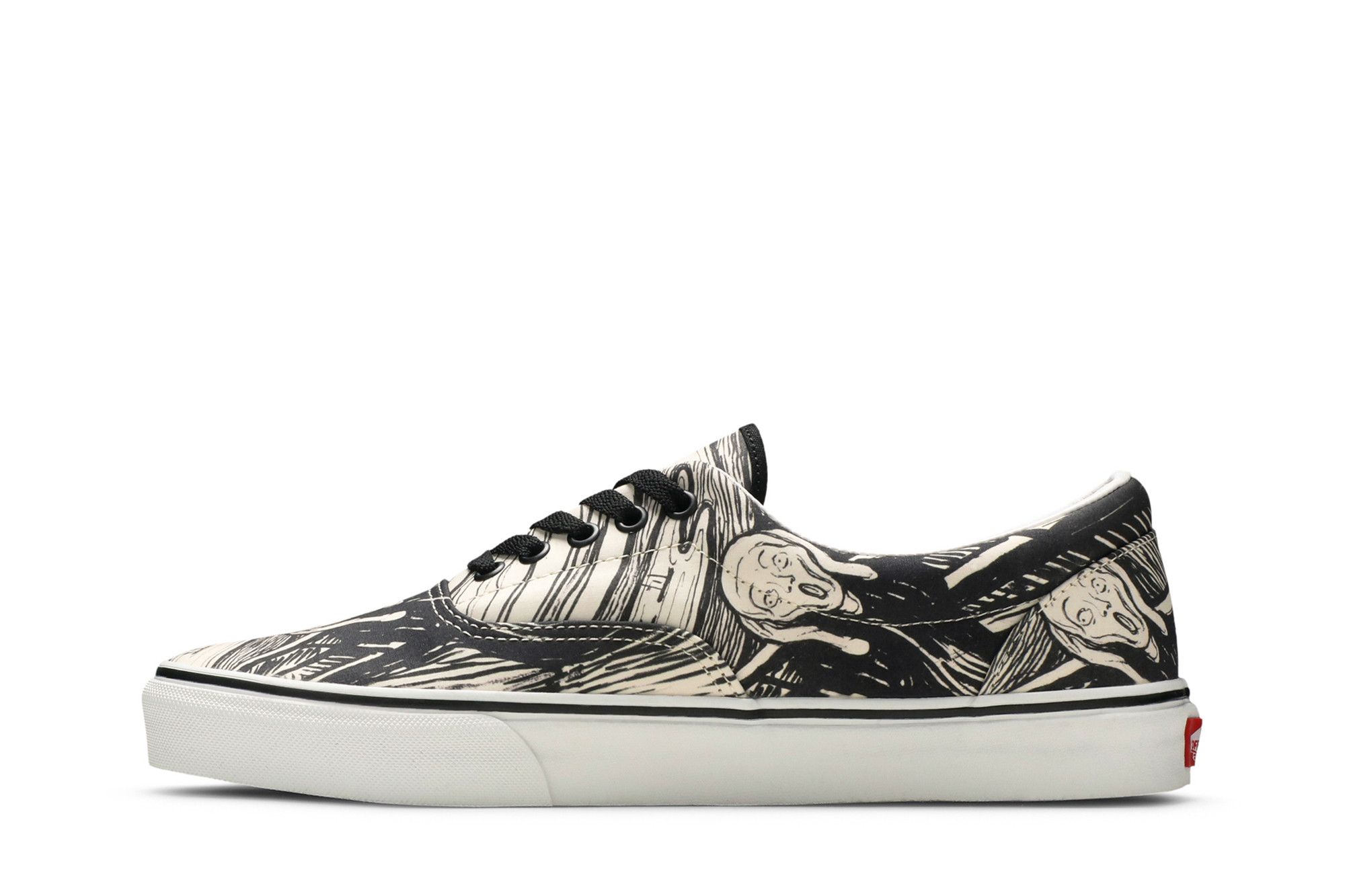 Buy MoMA x Era 'Edvard Munch's The Scream' - VN0A4BV41UB | GOAT