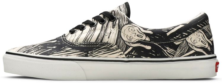 MoMA x Vans Era Edvard Munchs The Scream