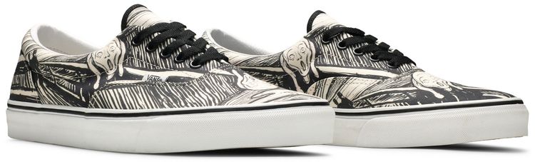 MoMA x Vans Era Edvard Munchs The Scream