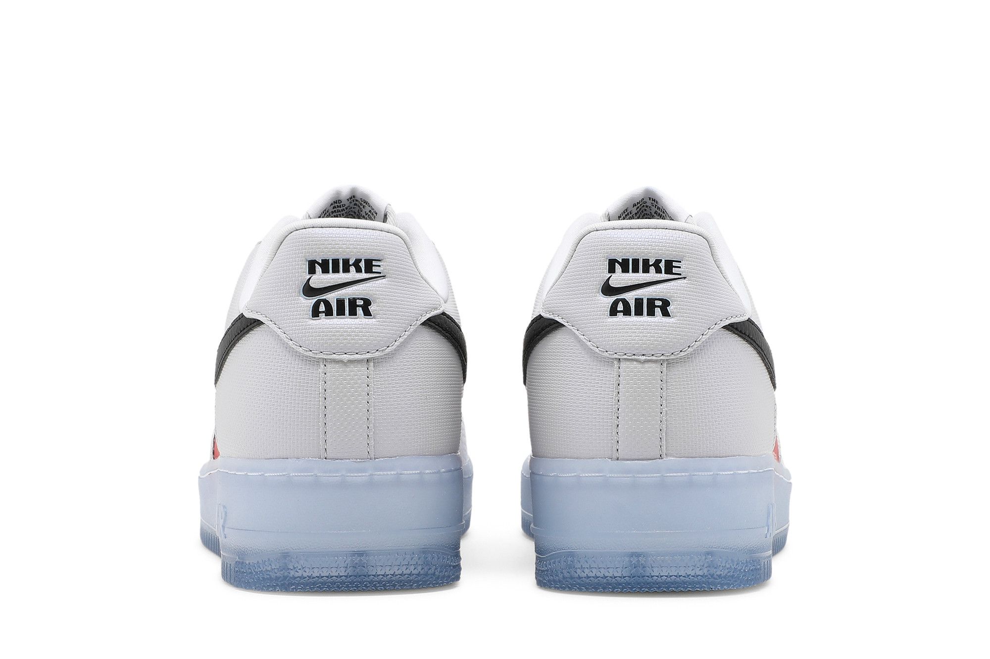 Air force 1 icy sole cheap