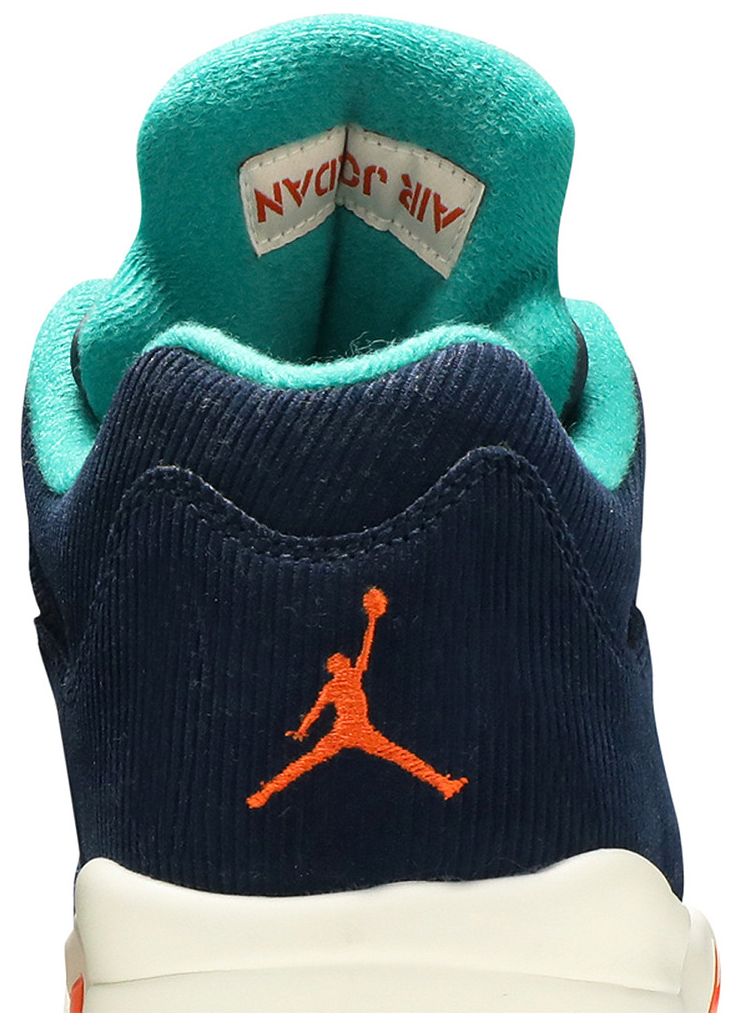 Air Jordan 5 Low Golf NRG Lucky  Good