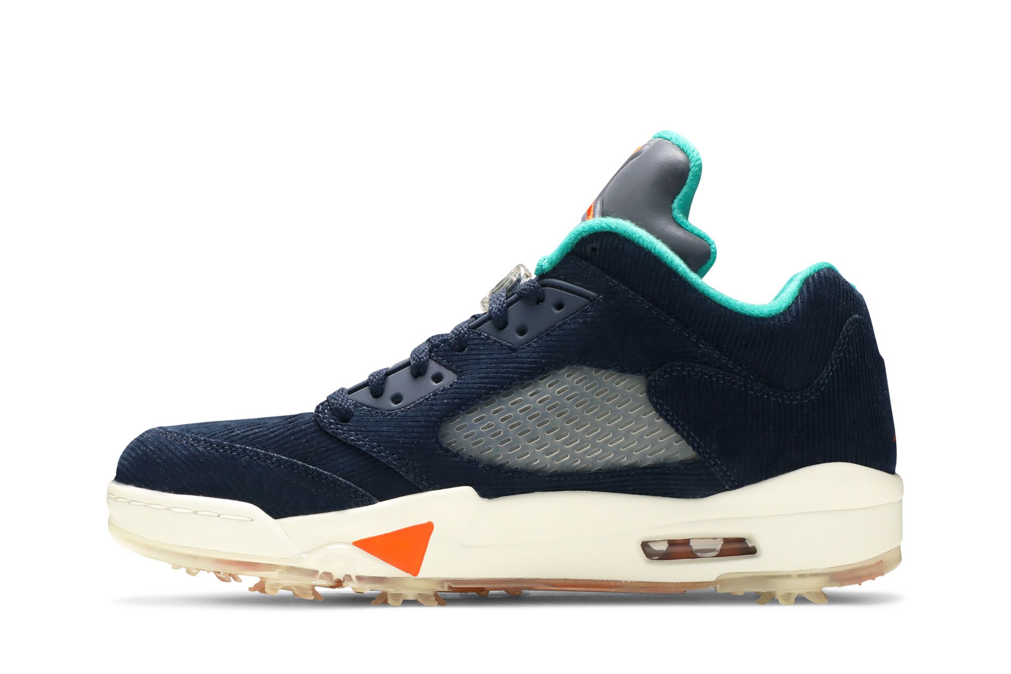 Buy Air Jordan 5 Low Golf NRG 'Lucky & Good' - CW4204 400 | GOAT