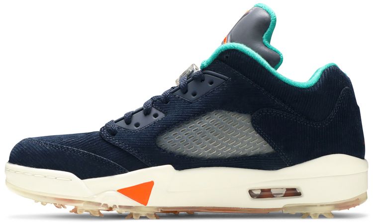 Air Jordan 5 Low Golf NRG Lucky  Good