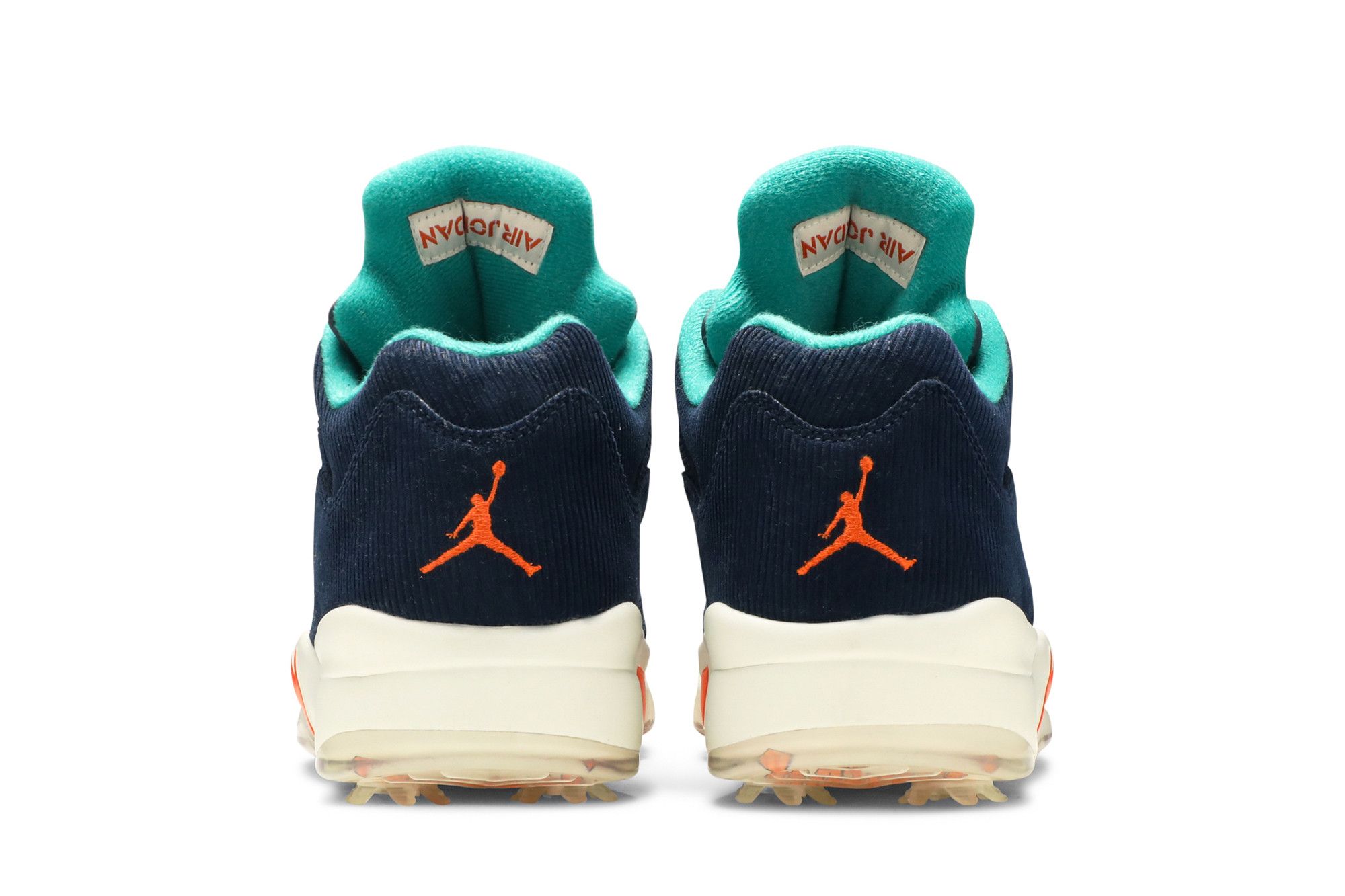 Buy Air Jordan 5 Low Golf NRG 'Lucky & Good' - CW4204 400 | GOAT