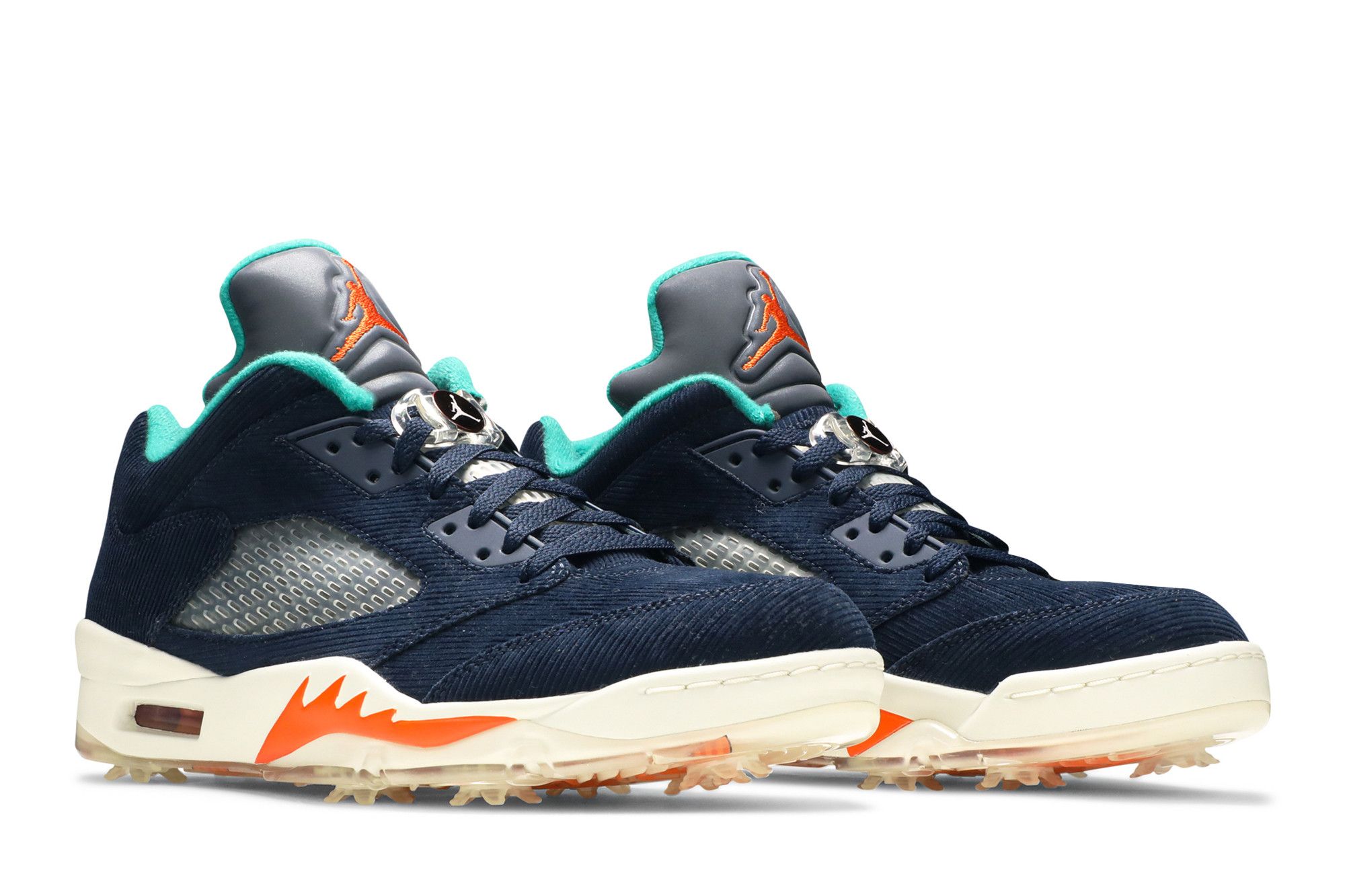 Buy Air Jordan 5 Low Golf NRG 'Lucky & Good' - CW4204 400 | GOAT