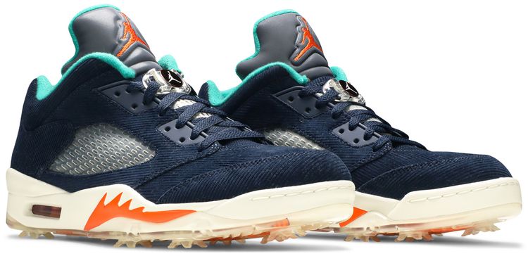 Air Jordan 5 Low Golf NRG Lucky  Good