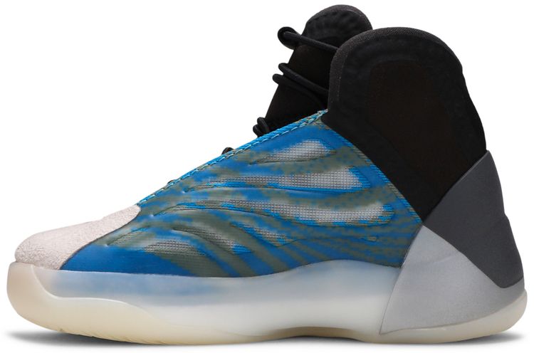Adidas Yeezy Quantum Infants Frozen Blue