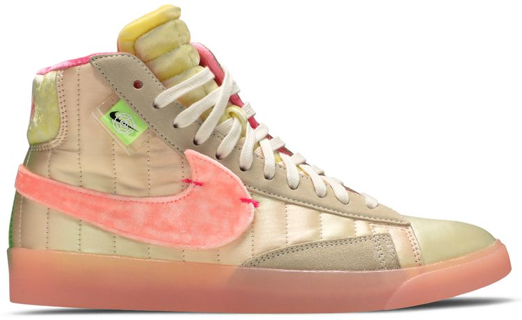 wmns blazer mid rebel off white