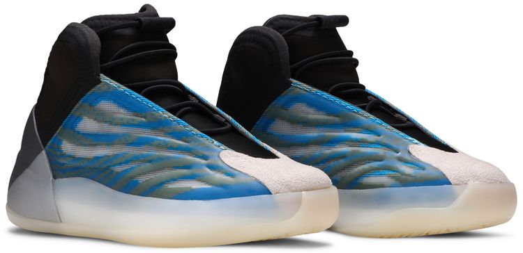 Adidas Yeezy Quantum Infants Frozen Blue