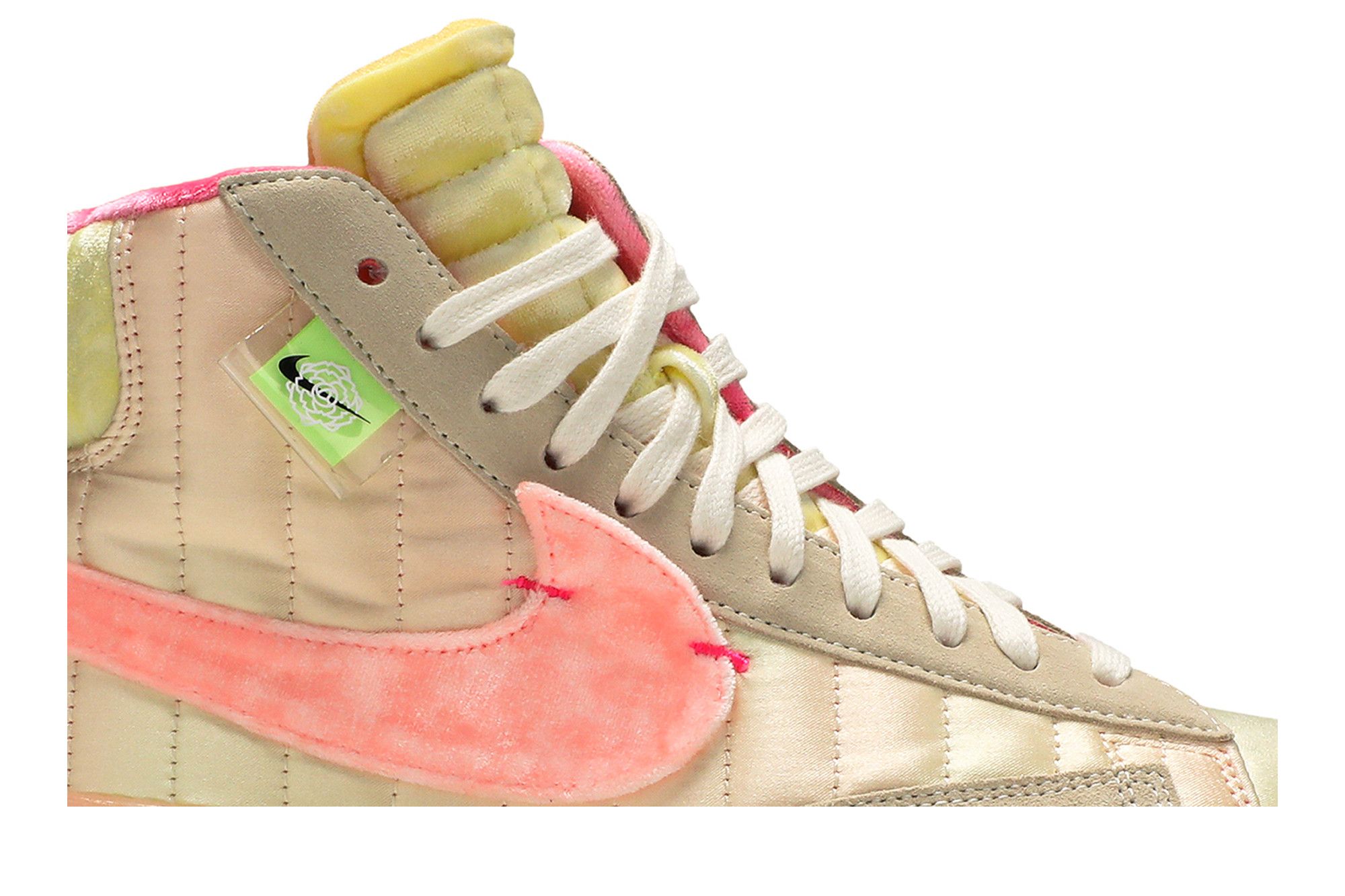 Buy Wmns Blazer Mid Rebel Spring Festival DD8482 163 GOAT CA