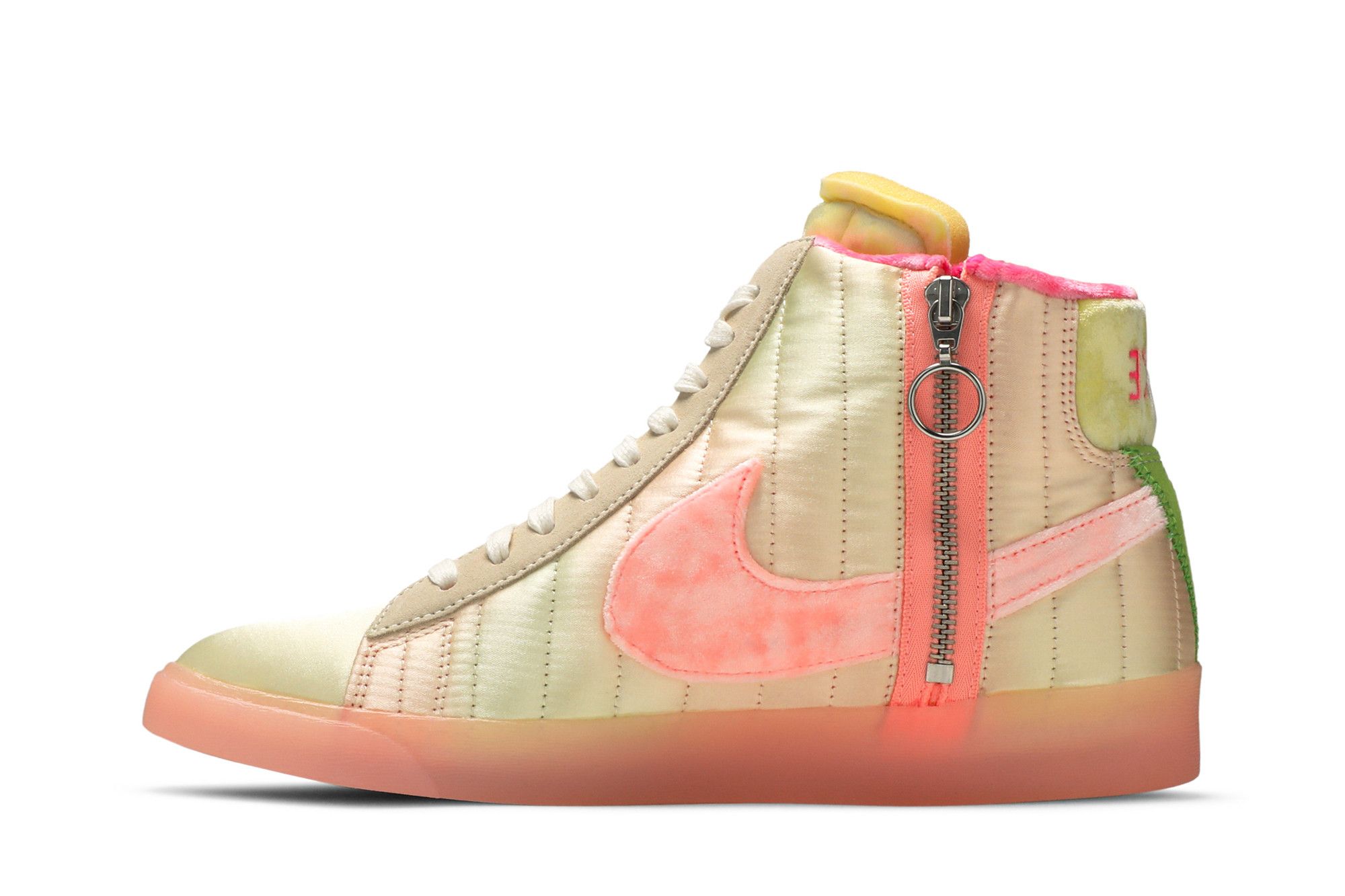 Buy Wmns Blazer Mid Rebel Spring Festival DD8482 163 GOAT CA
