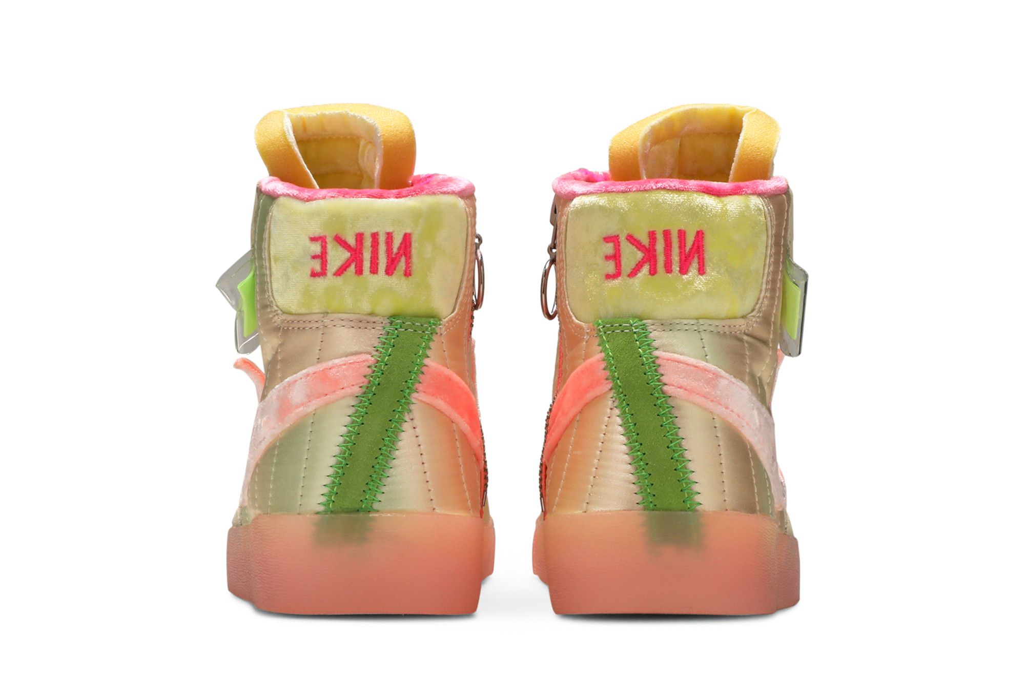 Buy Wmns Blazer Mid Rebel 'Spring Festival' - DD8482 163 | GOAT