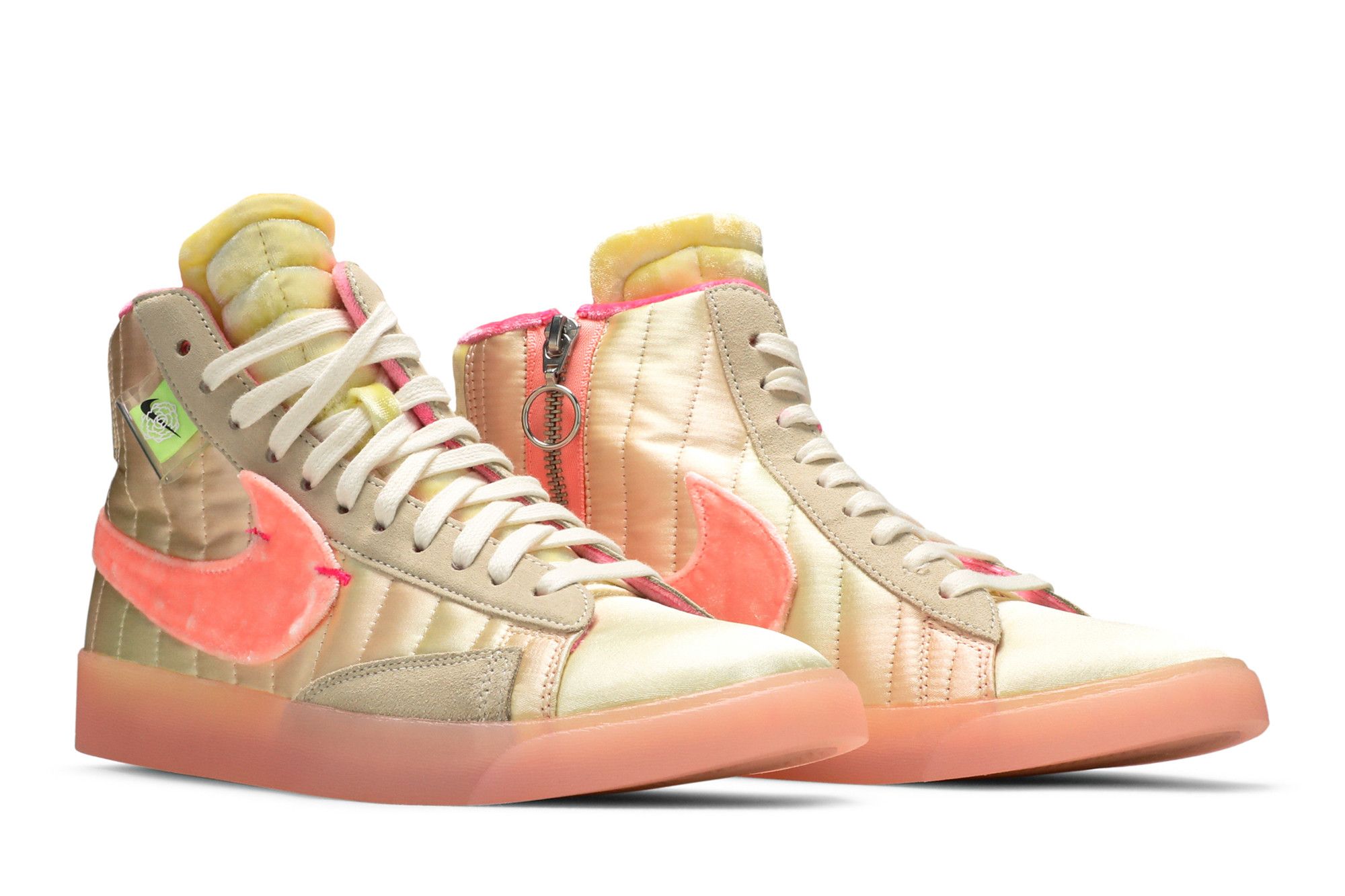 Blazer mid rebel sneaker (women) cheap
