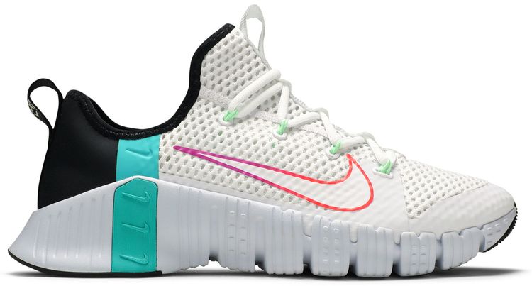 Nike Free Metcon 3 Flash Crimson Aqua